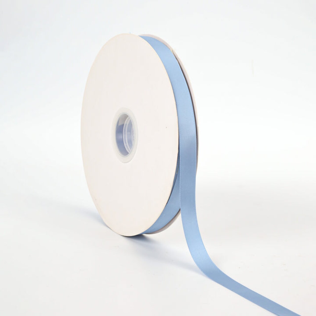 LaRibbons 3/8" - 2 1/4" Double Face Satin Ribbon | 50 Yard Roll - 100 Yard Roll